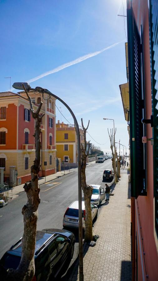 Lighthouse Ladispoli Al Mare Apartamento Exterior foto